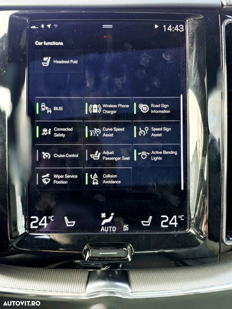 Volvo XC 60 T6 AWD Recharge Geartronic Inscription - 39