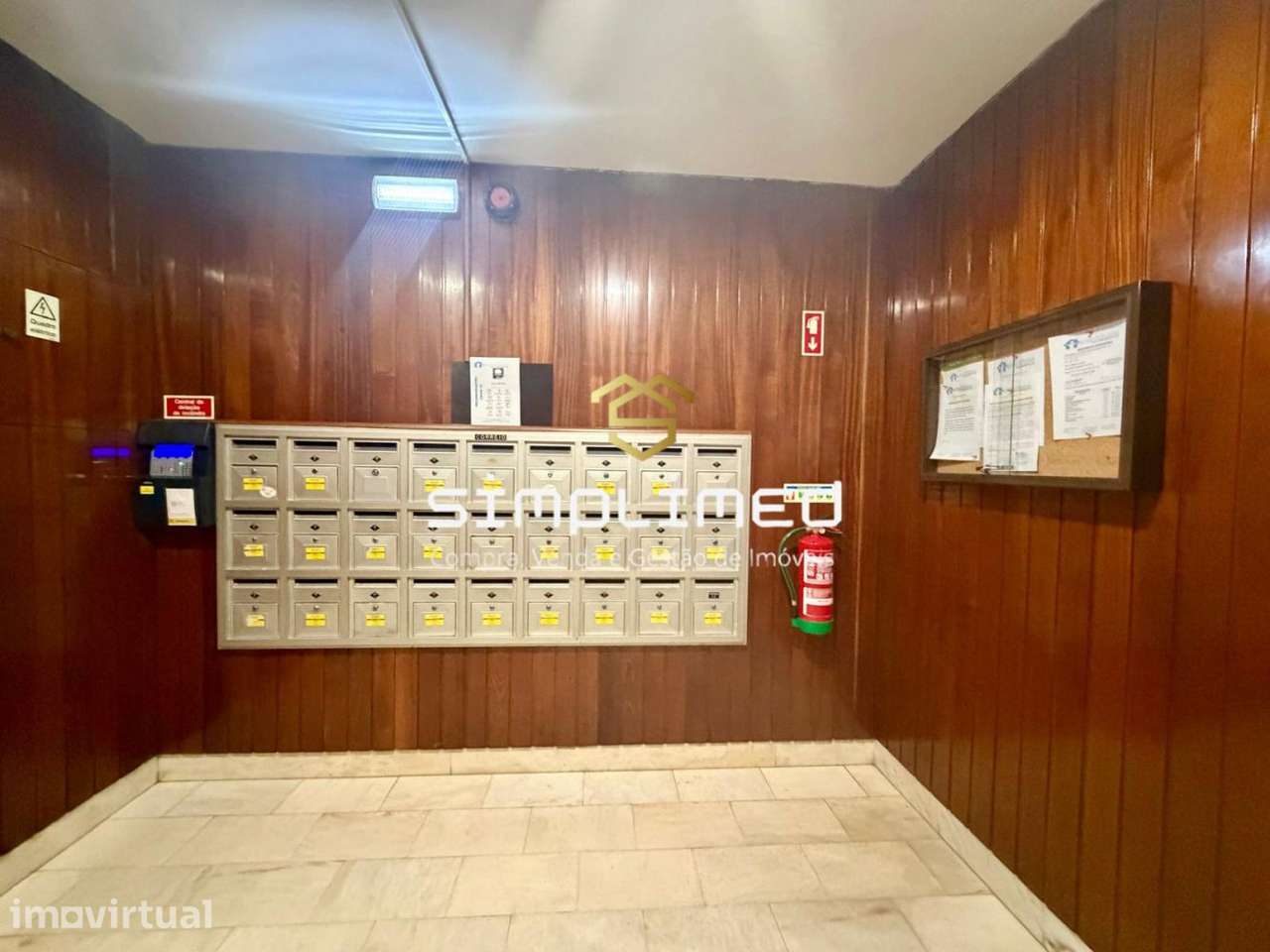 Apartamento T2 para Arrendamento | Lumiar | Junto ao Metro - Grande imagem: 4/19