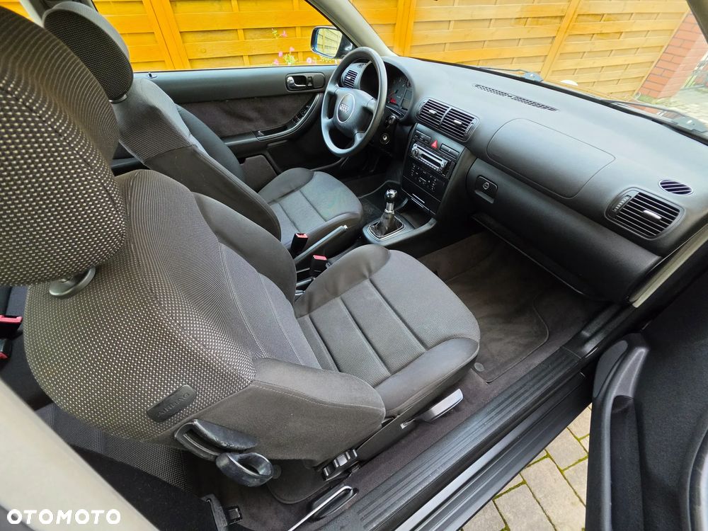 Audi A3 3-drzwiowe - 10