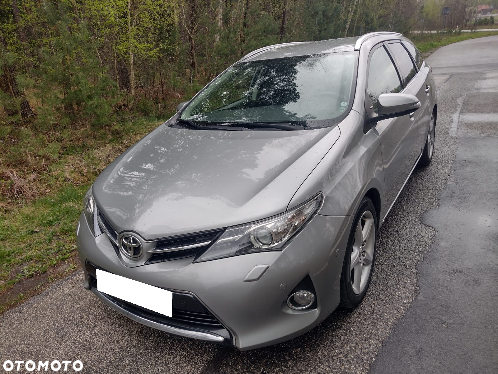Toyota Auris 2.0 D-4D Life - 4