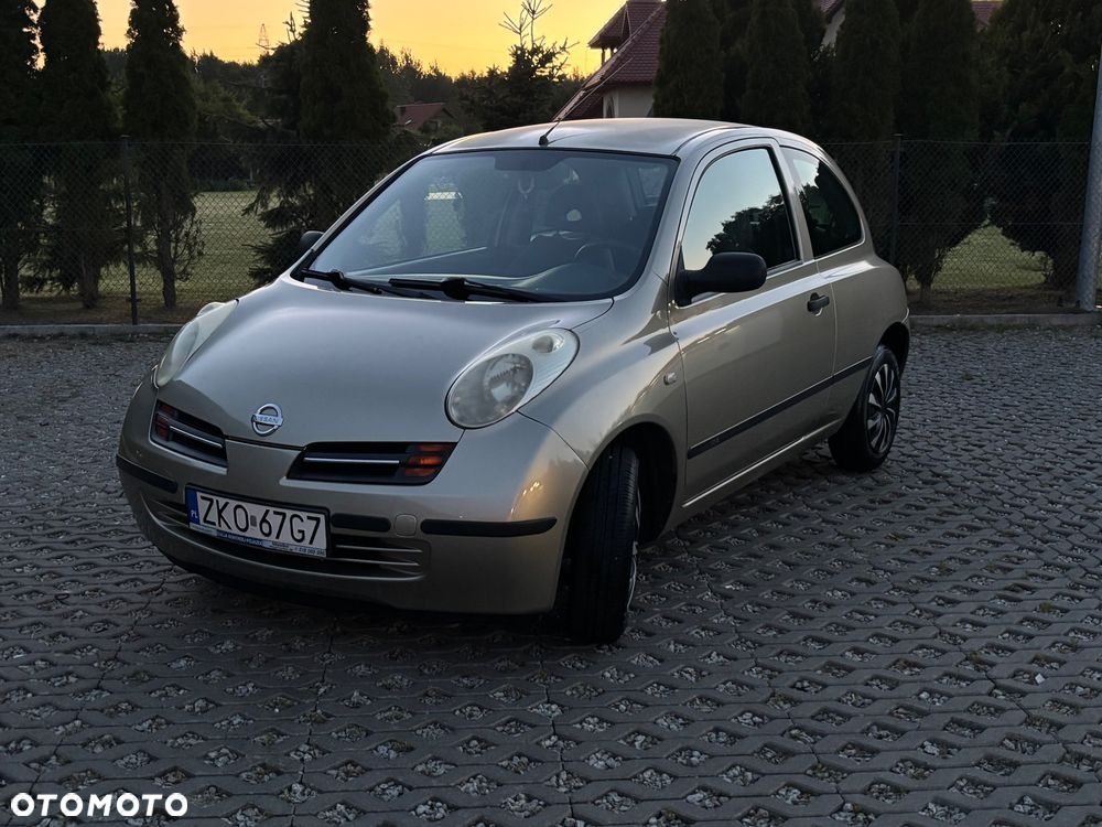 Nissan Micra 1.2 Visia - 4
