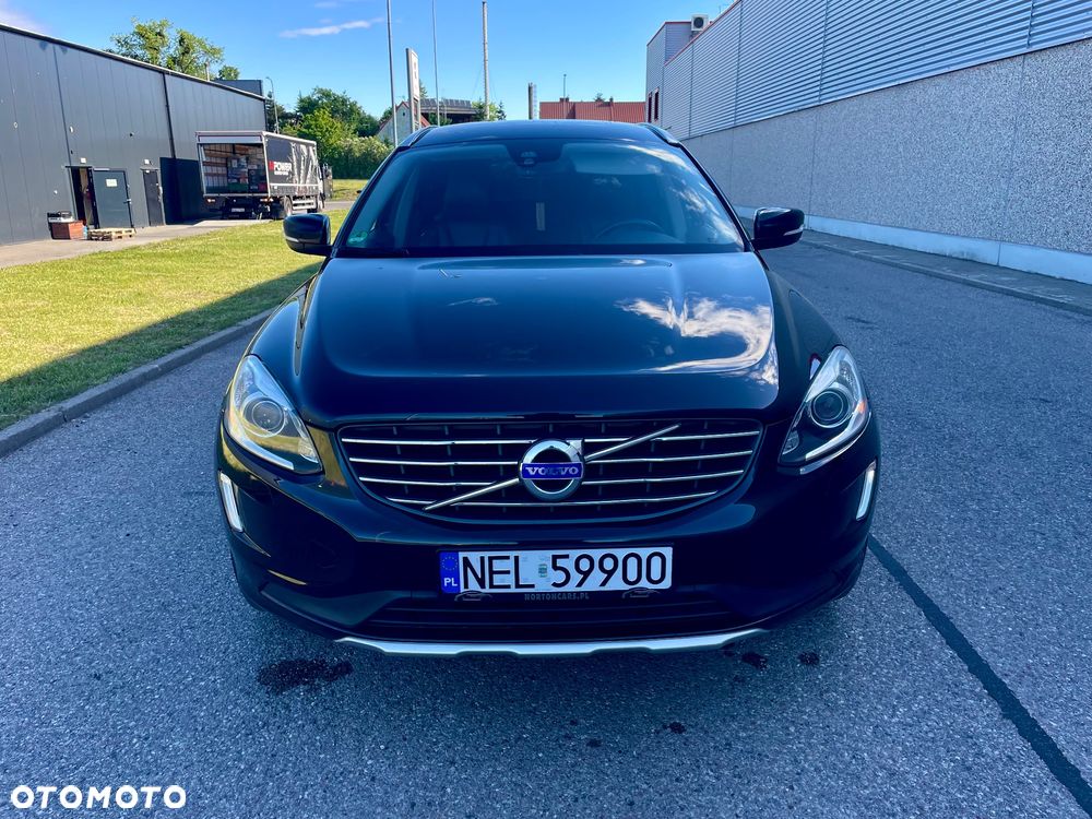 Volvo XC 60 D4 Drive-E Ocean Race - 12