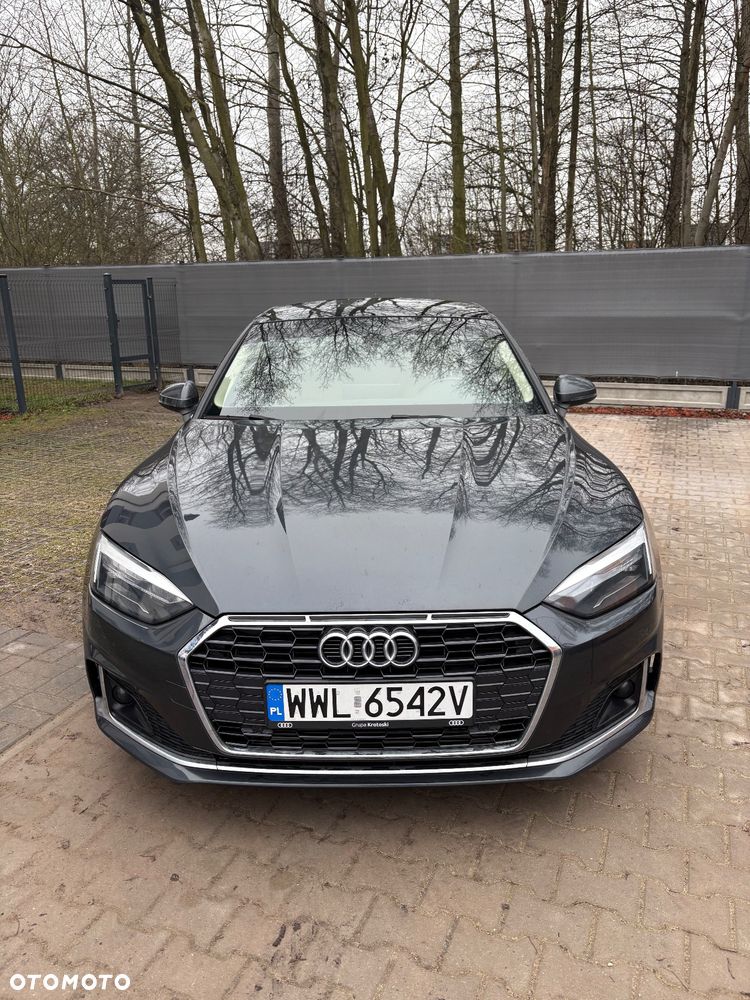 Audi A5 Sportback 40 TFSI quattro S tronic - 6