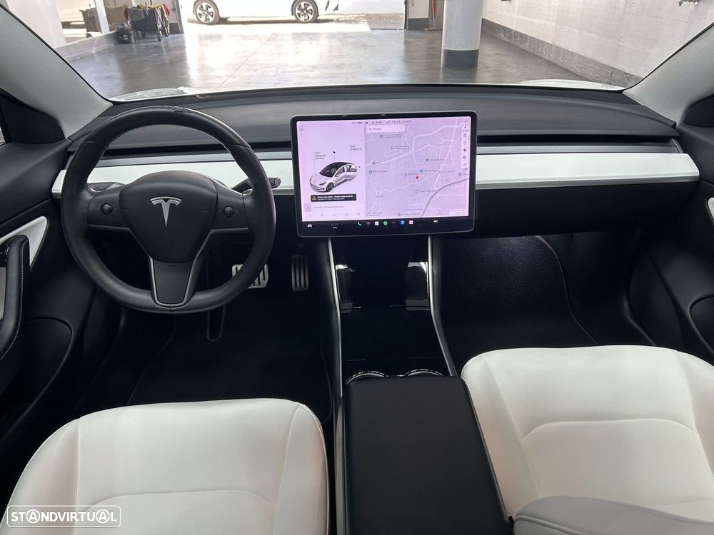 Tesla Model 3 Performance Dual Motor AWD - 12