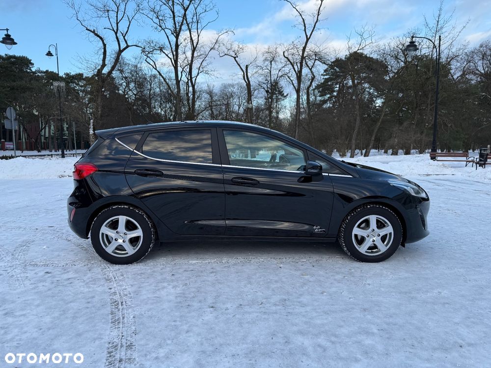 Ford Fiesta 1.0 EcoBoost Titanium - 7