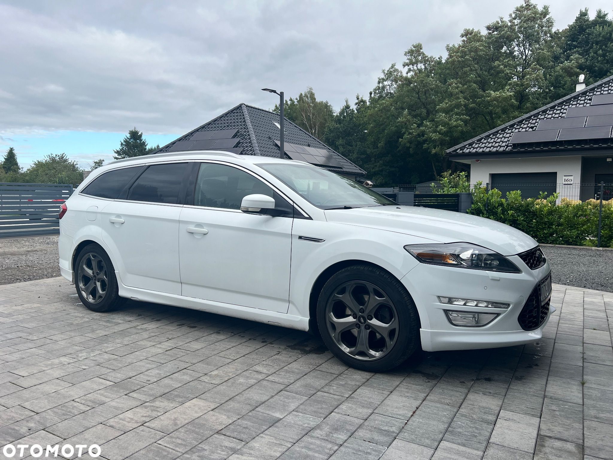 Ford Mondeo - 1