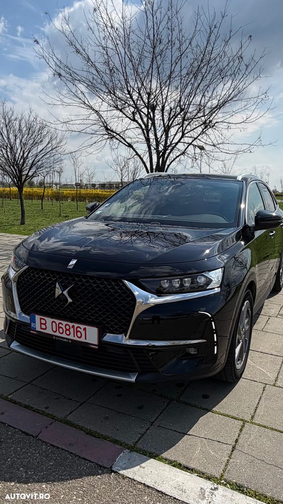 DS Automobiles DS 7 Crossback Crosback 1.6 PHeV AWD 300 EAT8 Rivoli - 1