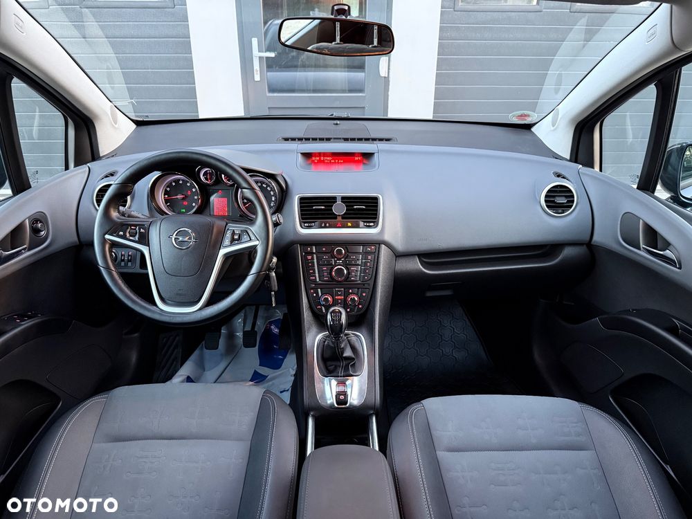 Opel Meriva 1.4 Ecoflex Design Edition - 16