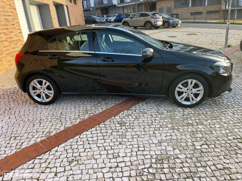 Mercedes-Benz A 180 CDI BE Edition Urban - 4