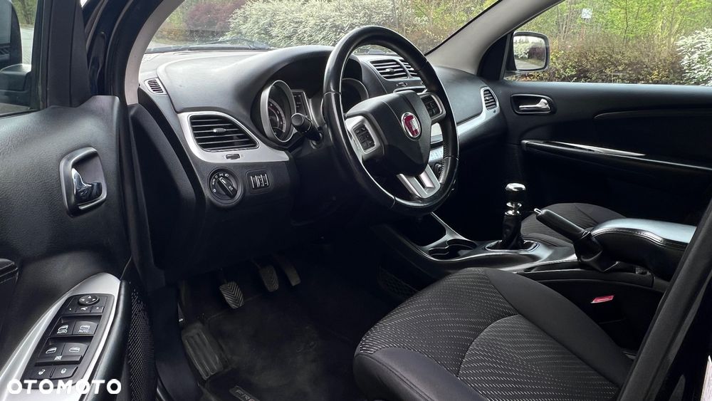 Fiat Freemont 2.0 Multijet 16V DPF Urban - 5