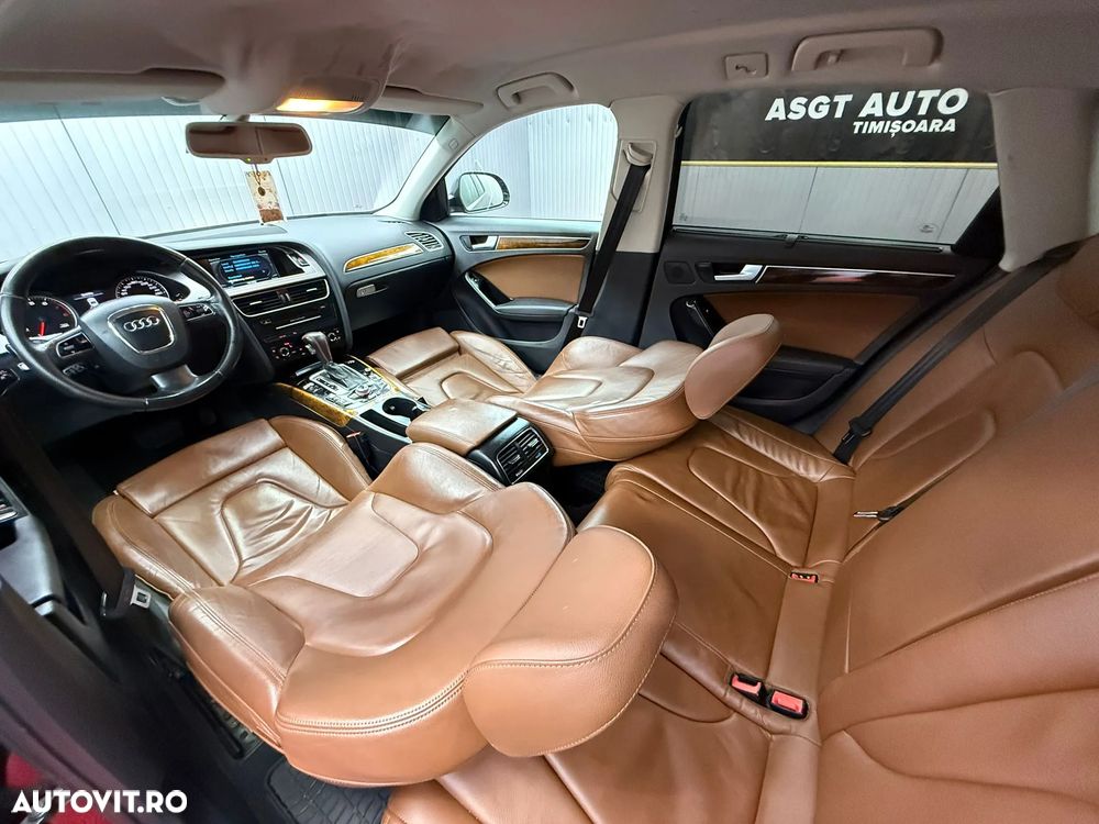 Audi A4 Allroad - 1