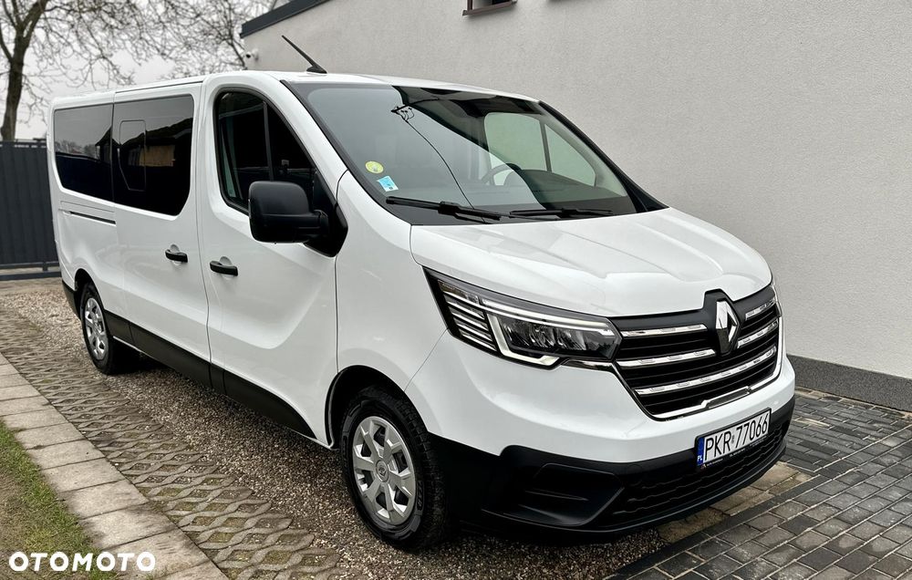 Renault Trafic 2.0 dCi Escapade - 8