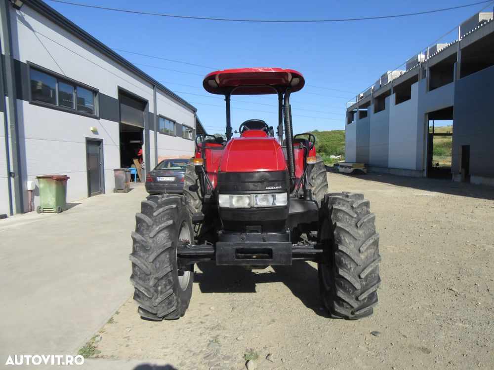 Case IH JX 95 - 2