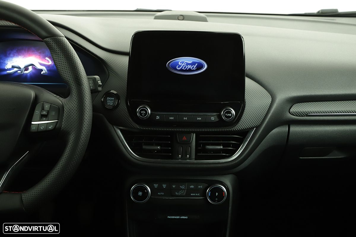 Ford Puma 1.0 EcoBoost MHEV ST-Line - 9