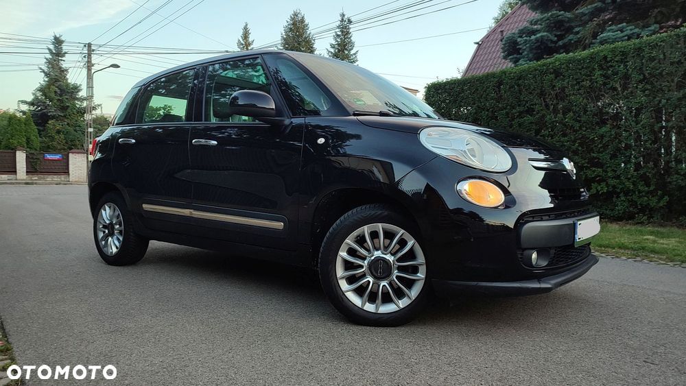 Fiat 500L 1.4 16V Rockstar - 16