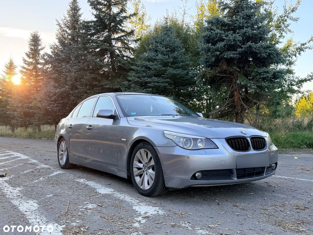 BMW Seria 5 - 2