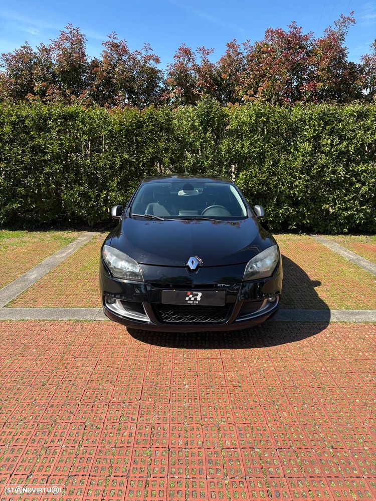 Renault Mégane Coupe 1.5 dCi GT Line - 1