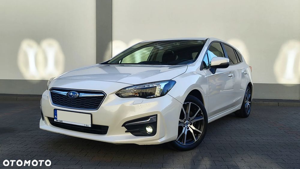 Subaru Impreza 1.6 Comfort (EyeSight) Lineartronic - 35