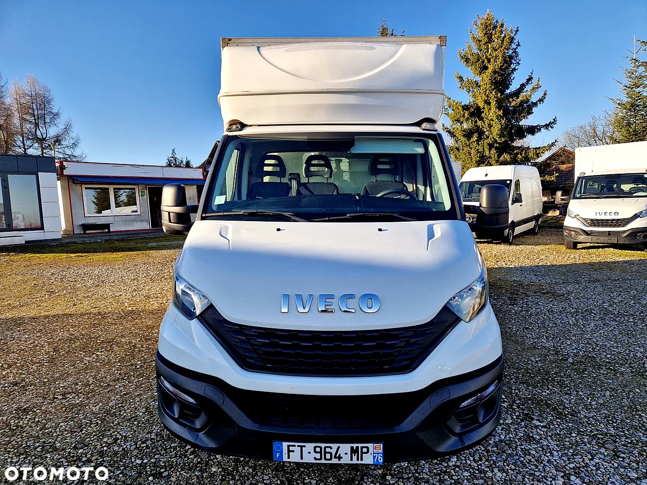 Iveco 35C16 - 2