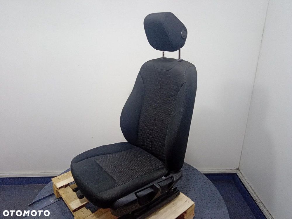 BMW 3 F31 LCI LIFT 15-20 TOURING FOTEL LEWY PRZÓD KIEROWCY. - 2