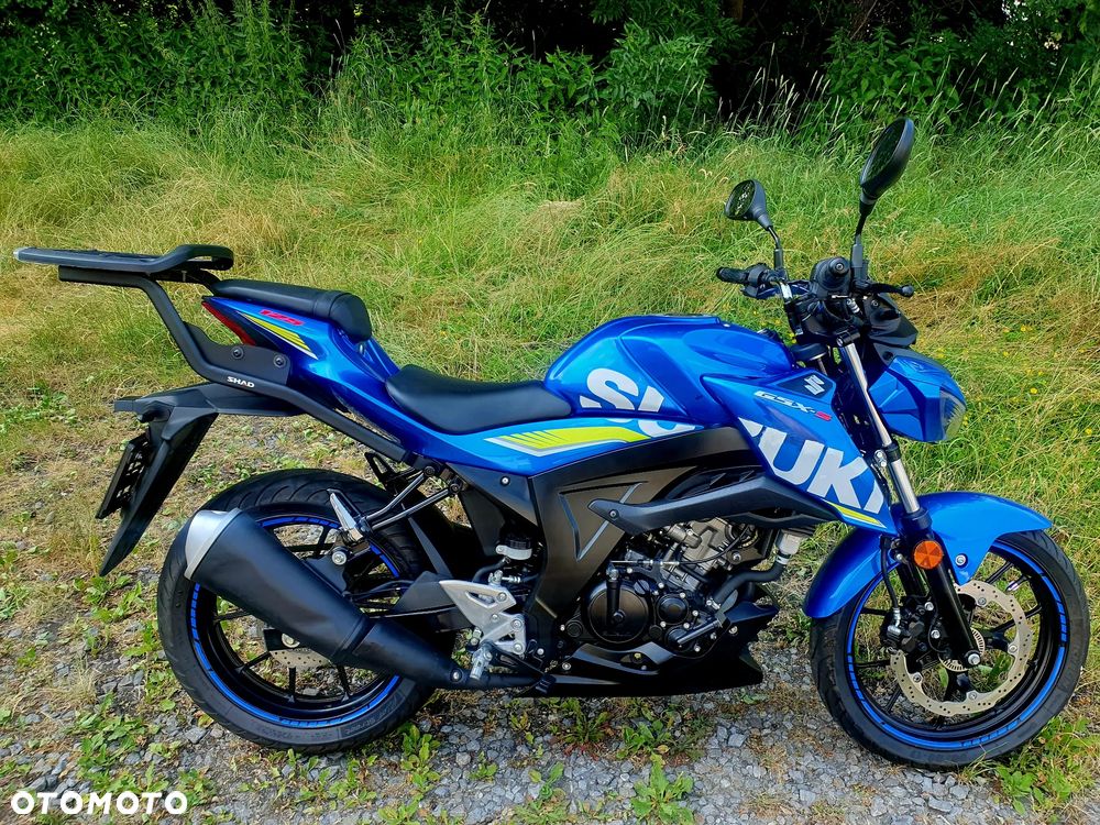 Suzuki GSX - 30