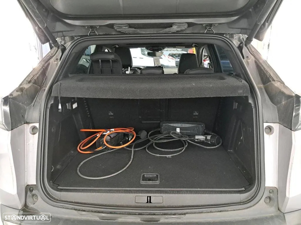 Peugeot 3008 1.6 Hybrid Allure e-EAT8 - 8