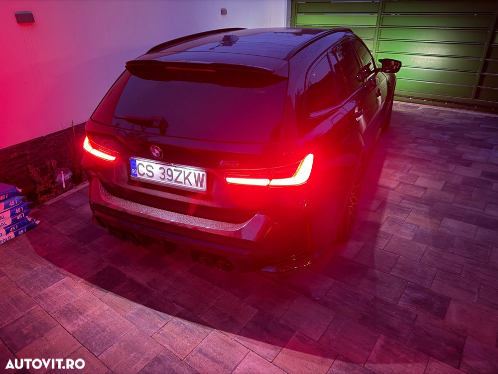 BMW M3 Competition M xDrive - 21