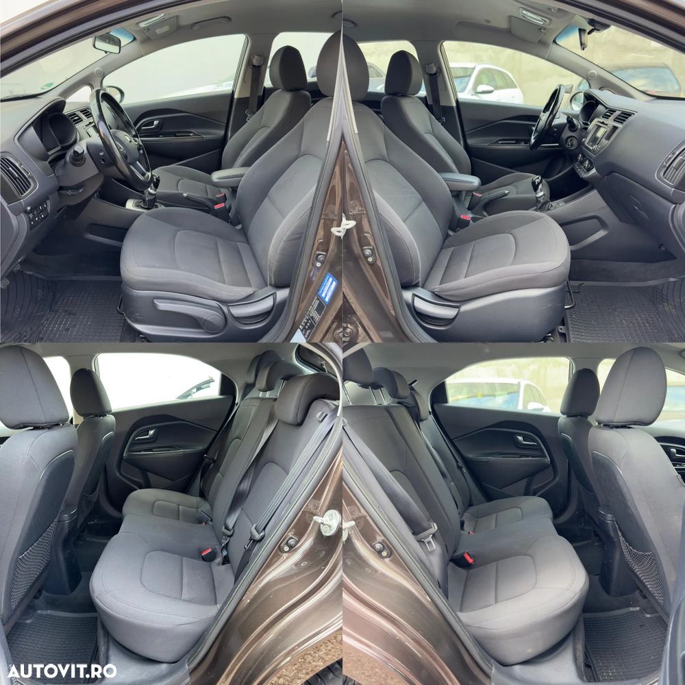 Kia Rio 1.4 CRDI Platinum Edition - 9