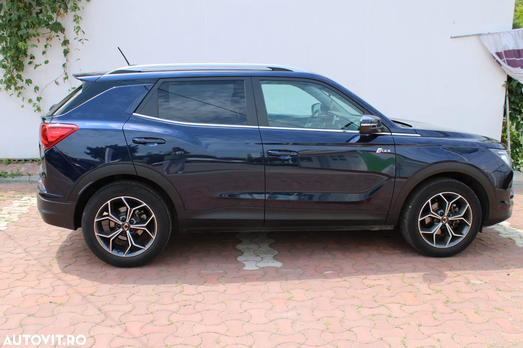 SsangYong Korando 1.5 GDI Turbo AT Smart - 7