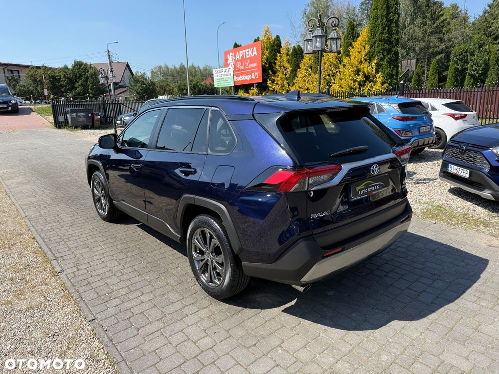 Toyota RAV4 2.5 Hybrid Comfort 4x4 - 36