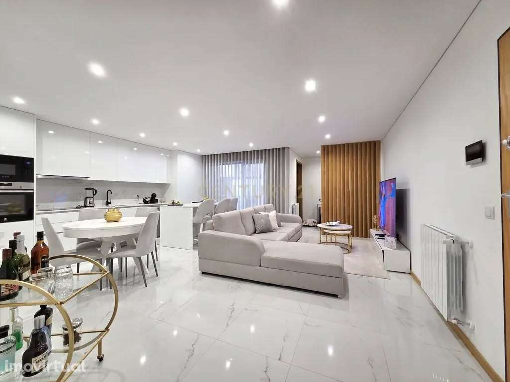 Apartamento T3 Novo com 2 casas de banho e energia A+ - Grande imagem: 5/59