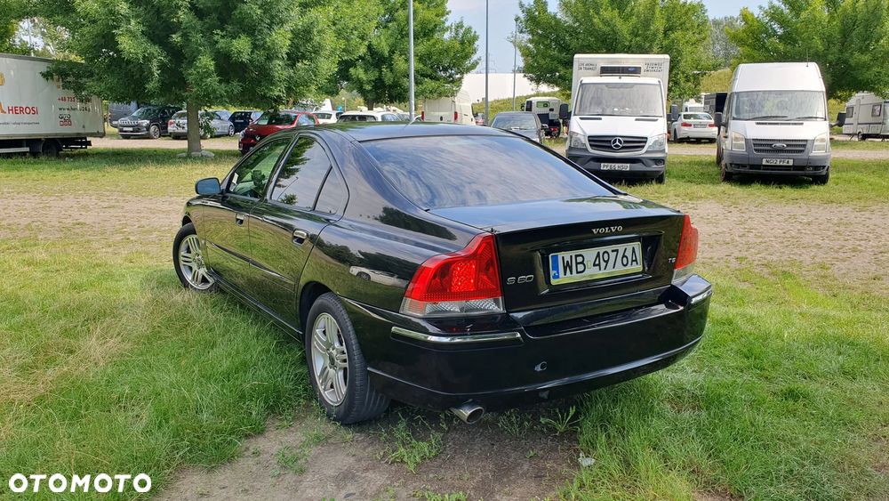 Volvo S60 - 5