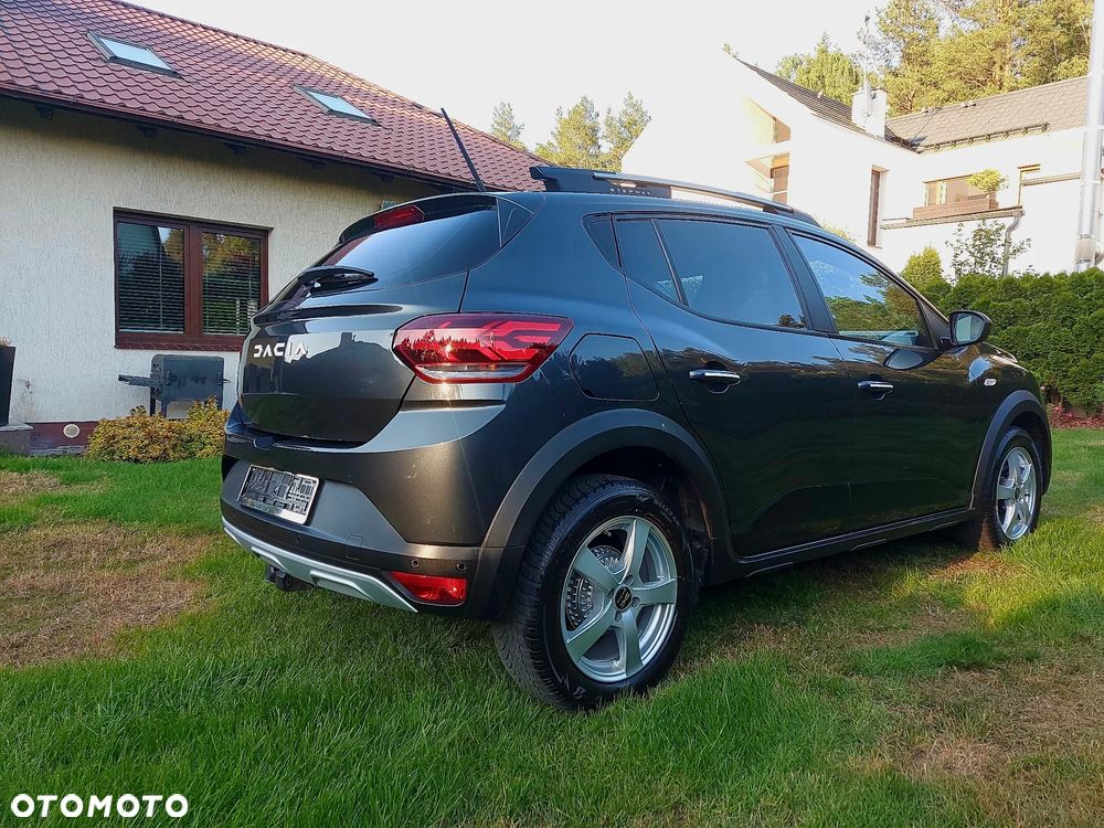 Dacia Sandero Stepway - 5
