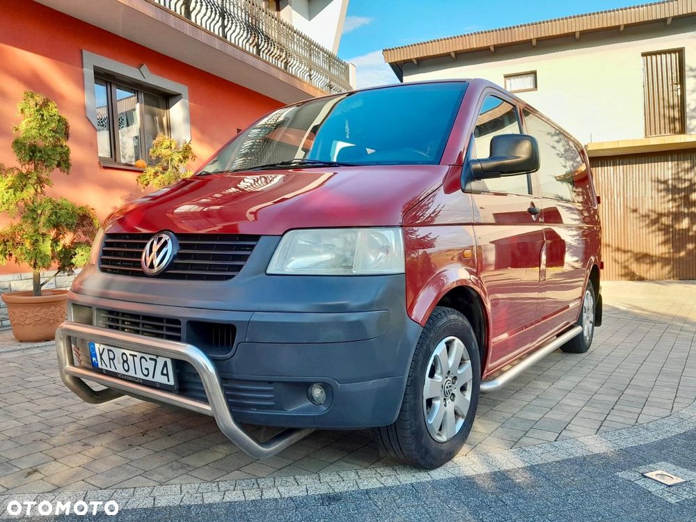 Volkswagen Transporter L1H1 - 13