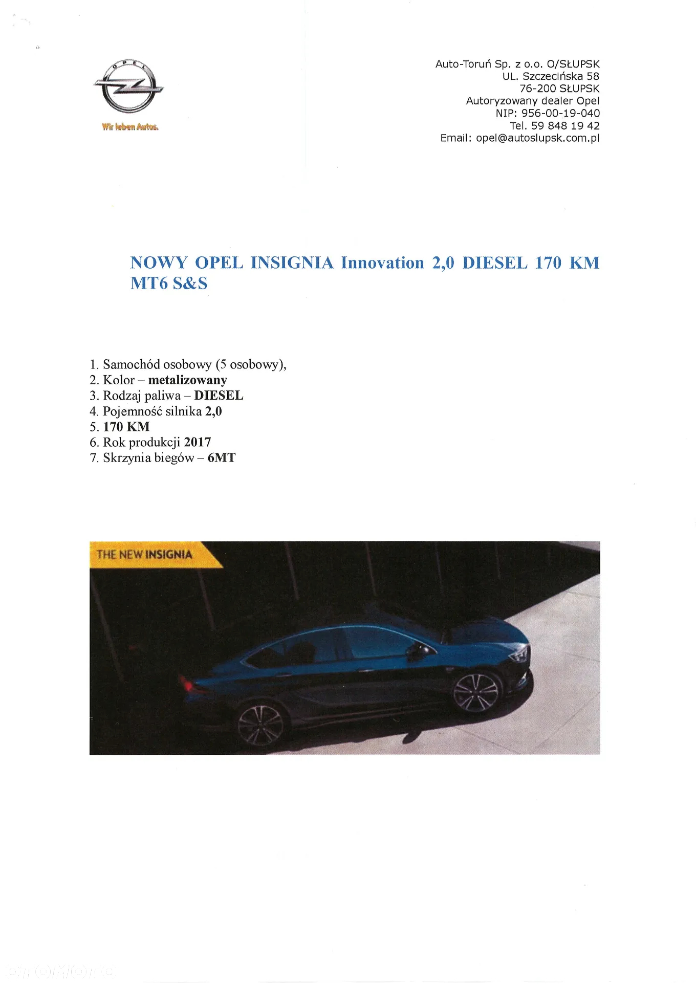 Opel Insignia 2.0 CDTI Innovation S&S - 37