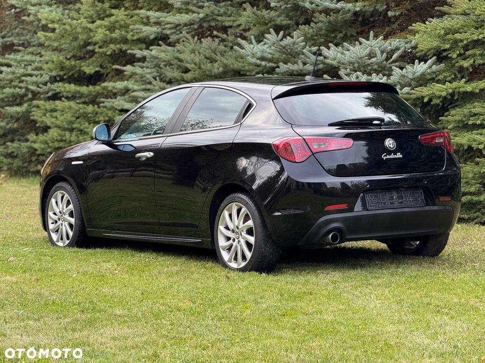 Alfa Romeo Giulietta 1.4 TB 16V Turismo - 3