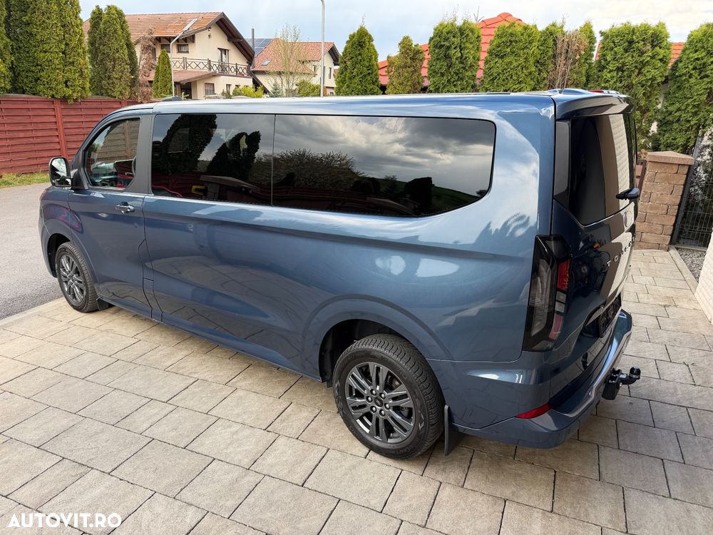 Ford Tourneo Custom Bus 320S 2.0 EcoBlue 170 CP 8AT L1H1 AWD Limited - 6