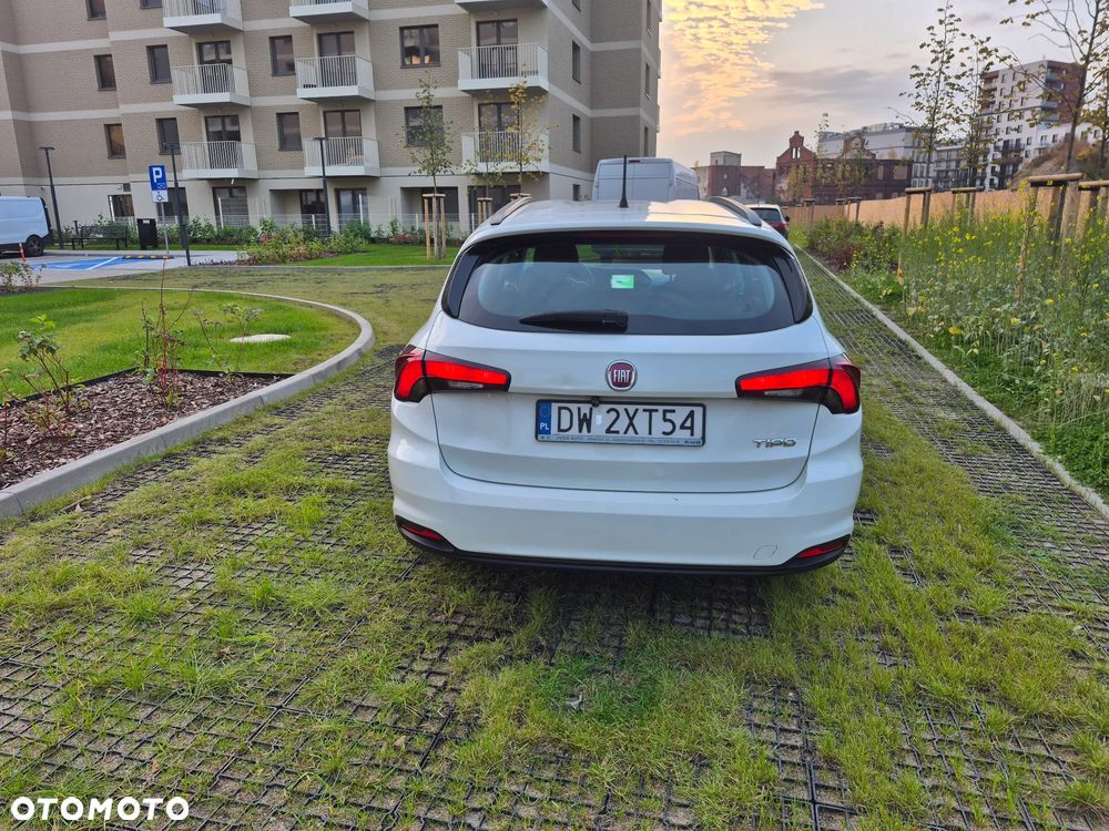 Fiat Tipo 2018 photo 4