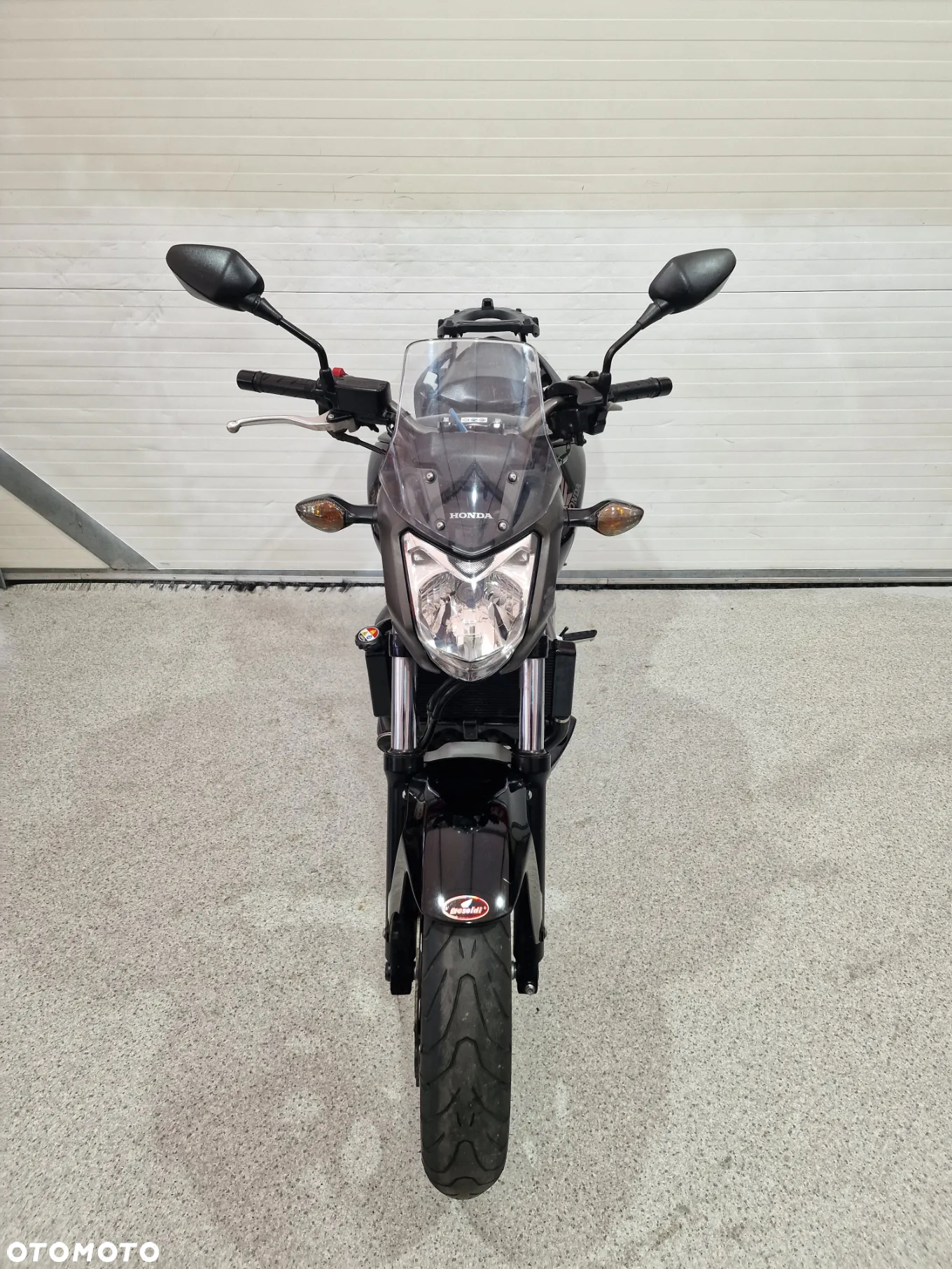 Honda NC - 11