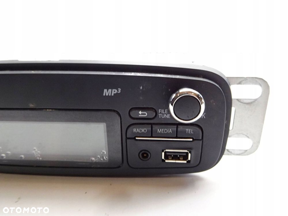 radio cd renault clio iv 281159981r - 3