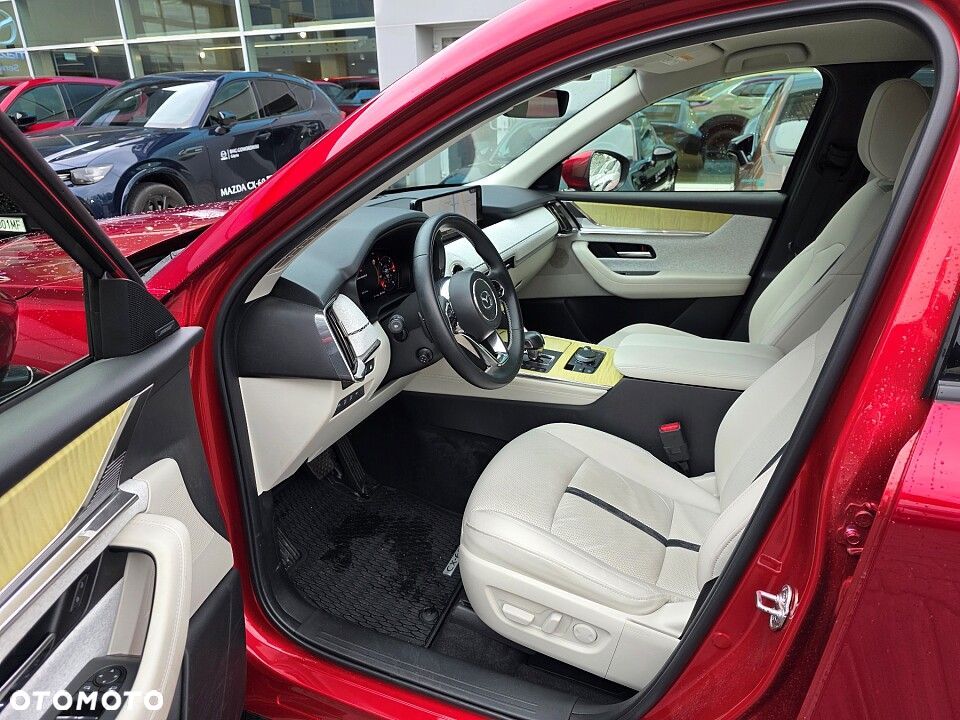 Mazda CX-60 2.5 PHEV Takumi AWD - 4