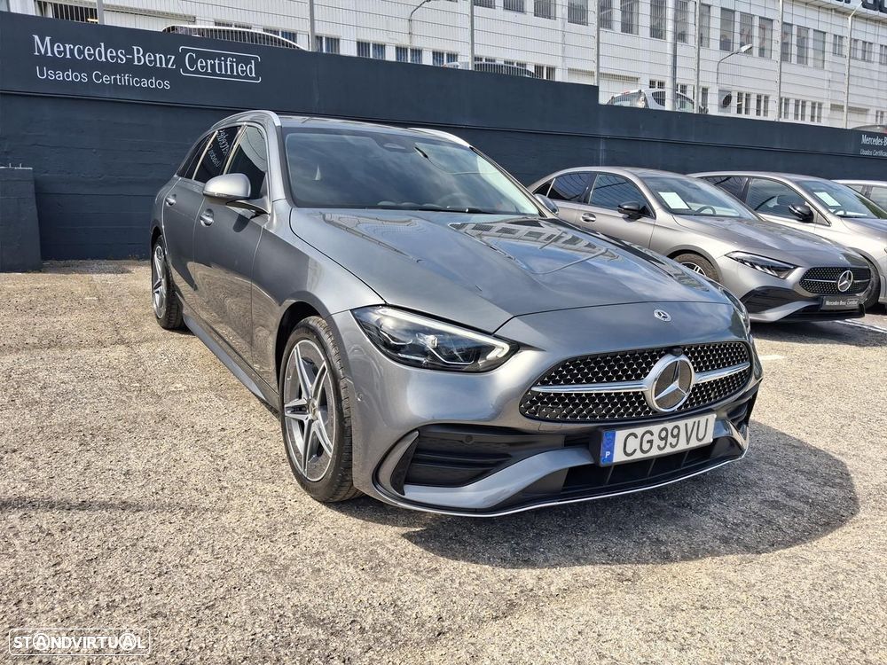 Mercedes-Benz C 300 2026 photo 3