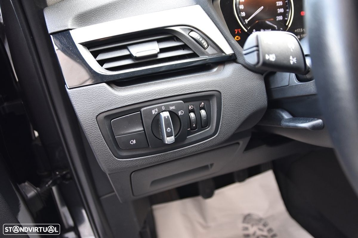 BMW X1 16 d sDrive - 13
