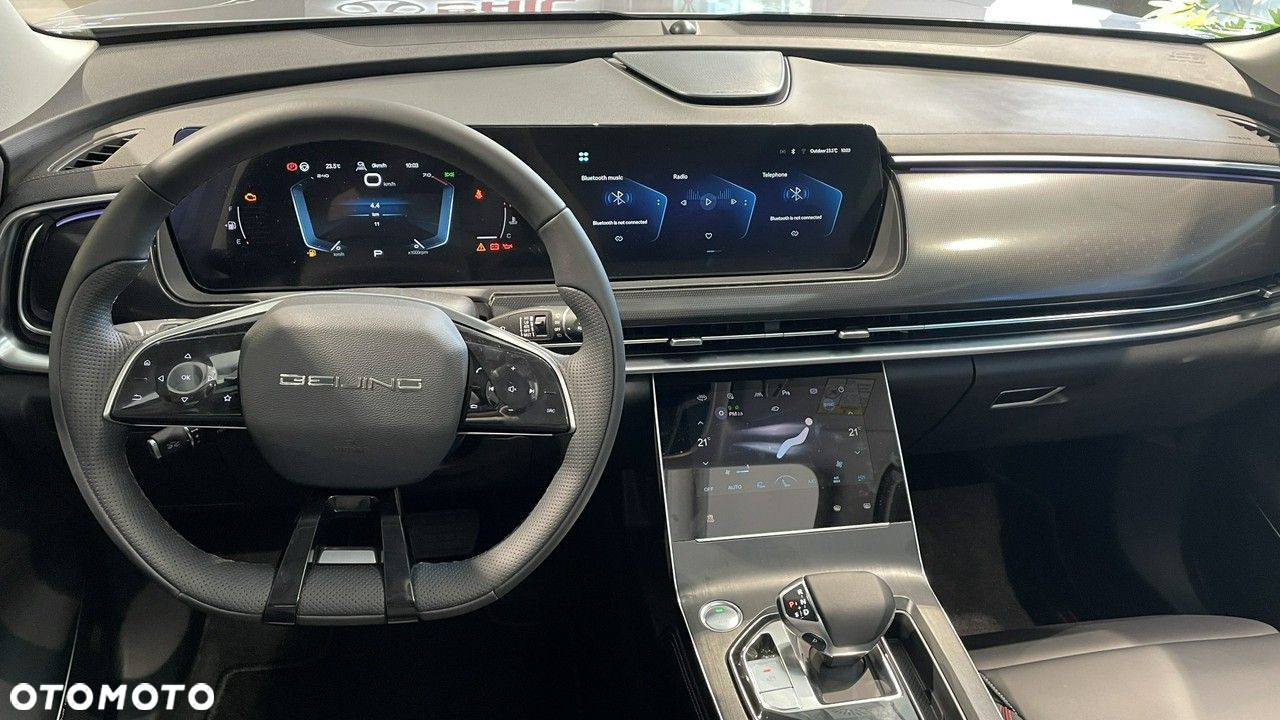 Baic Beijing 7 - 8