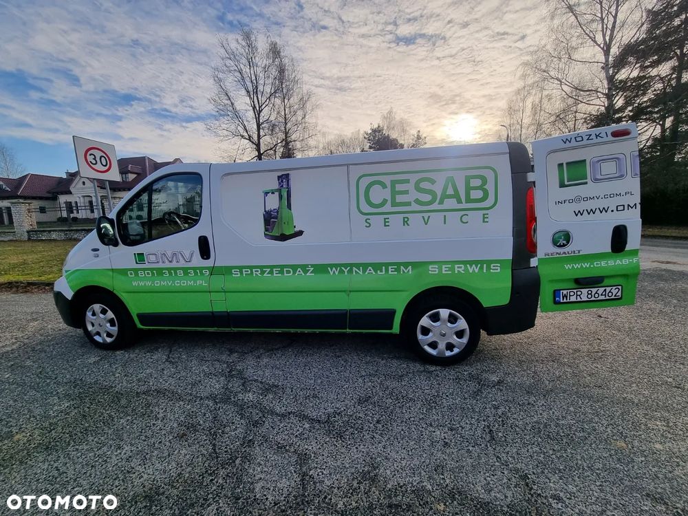 Renault Trafic - 18