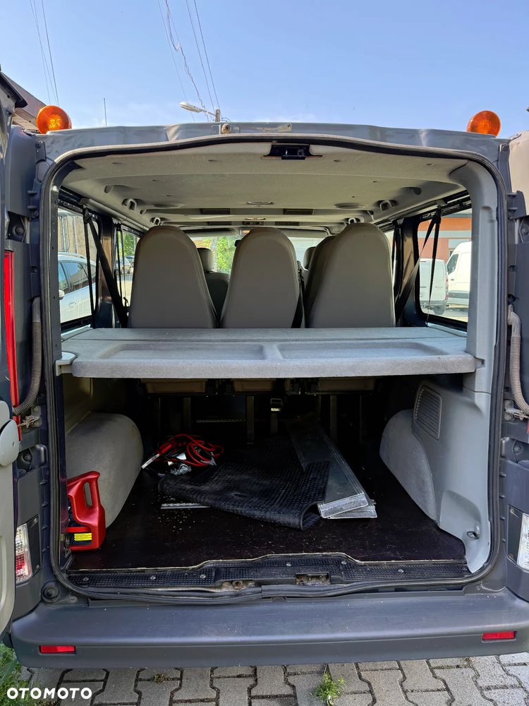 Opel Vivaro L2H1 2.9t - 9