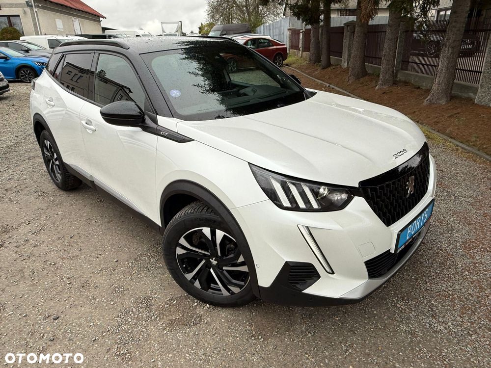 Peugeot 2008 PureTech 130 EAT8 GT Pack - 32