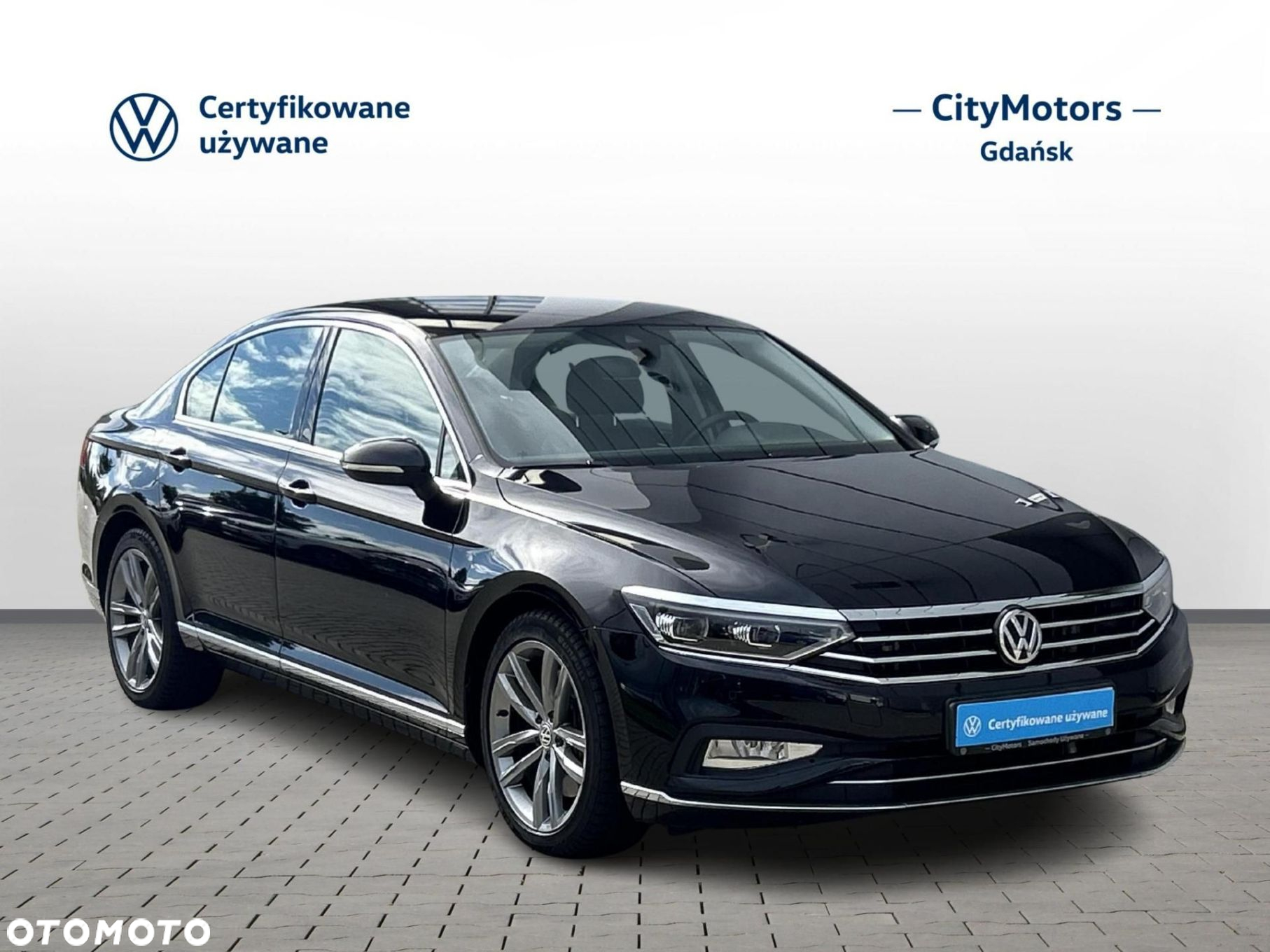 Volkswagen Passat - 2