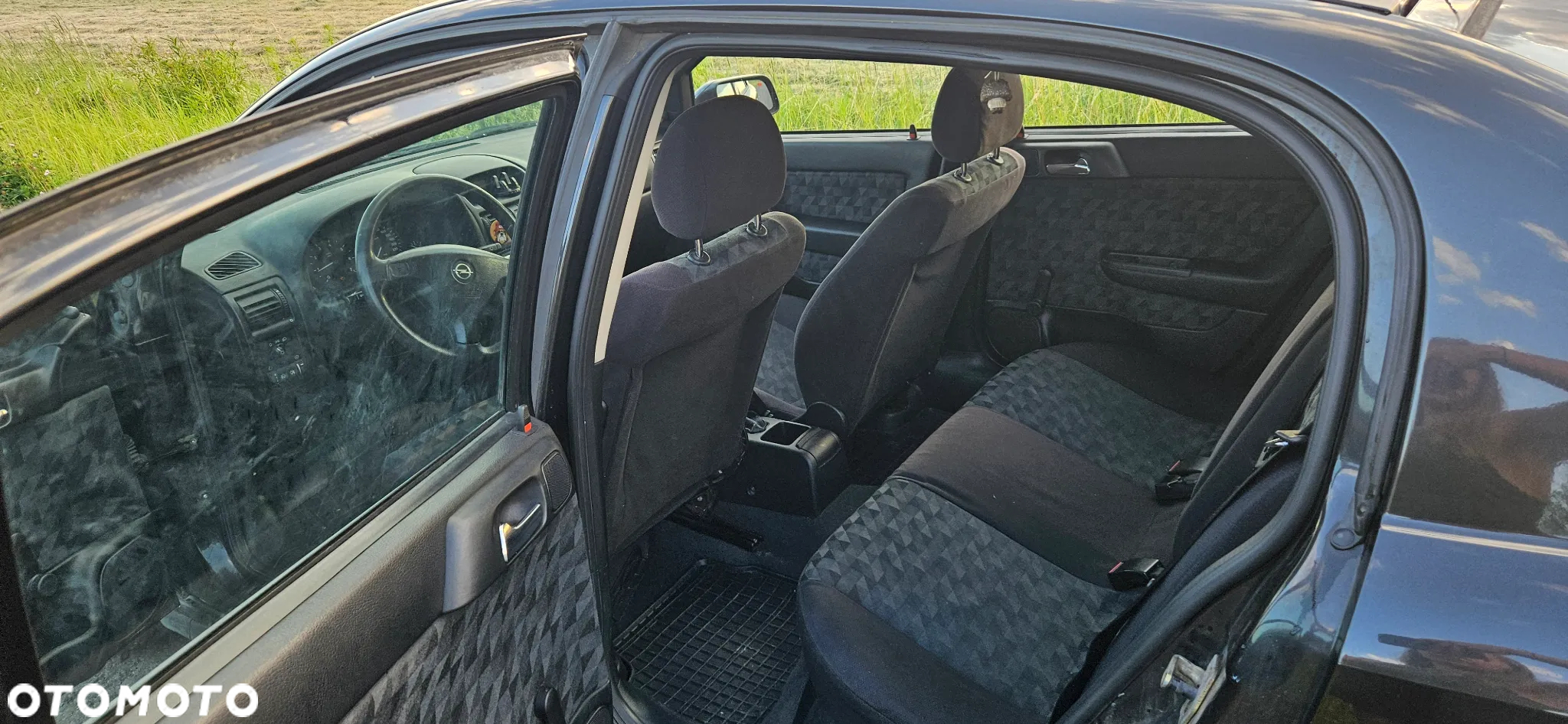 Opel Astra 1.6 - 6