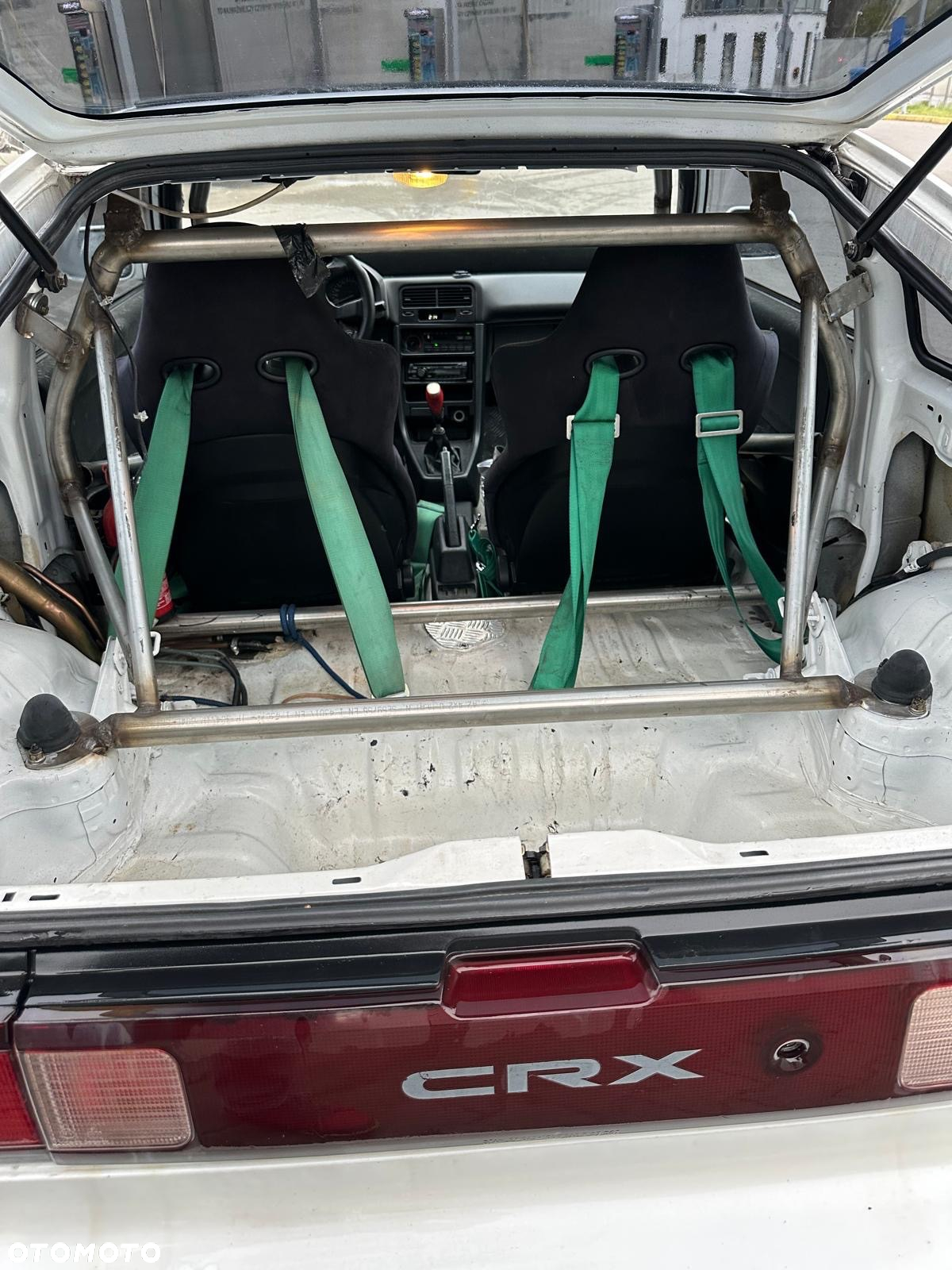 Honda CRX 1.6 VTEC 16v - 25